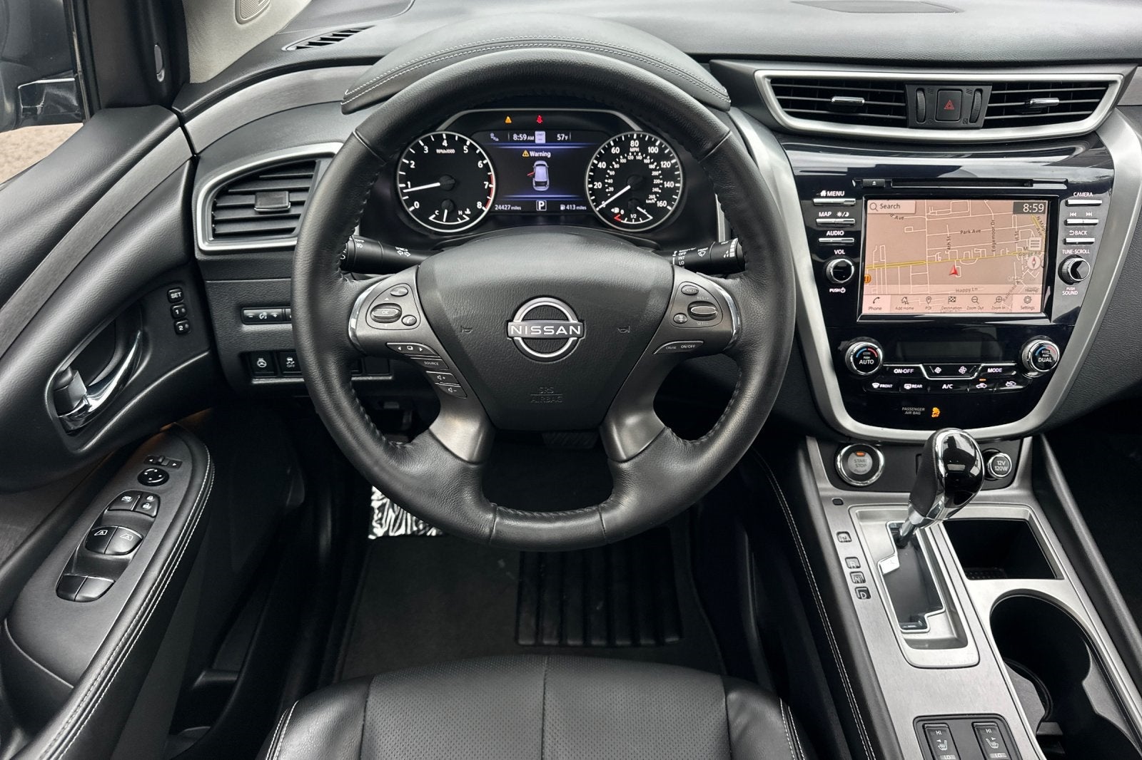 2023 Nissan Murano SL