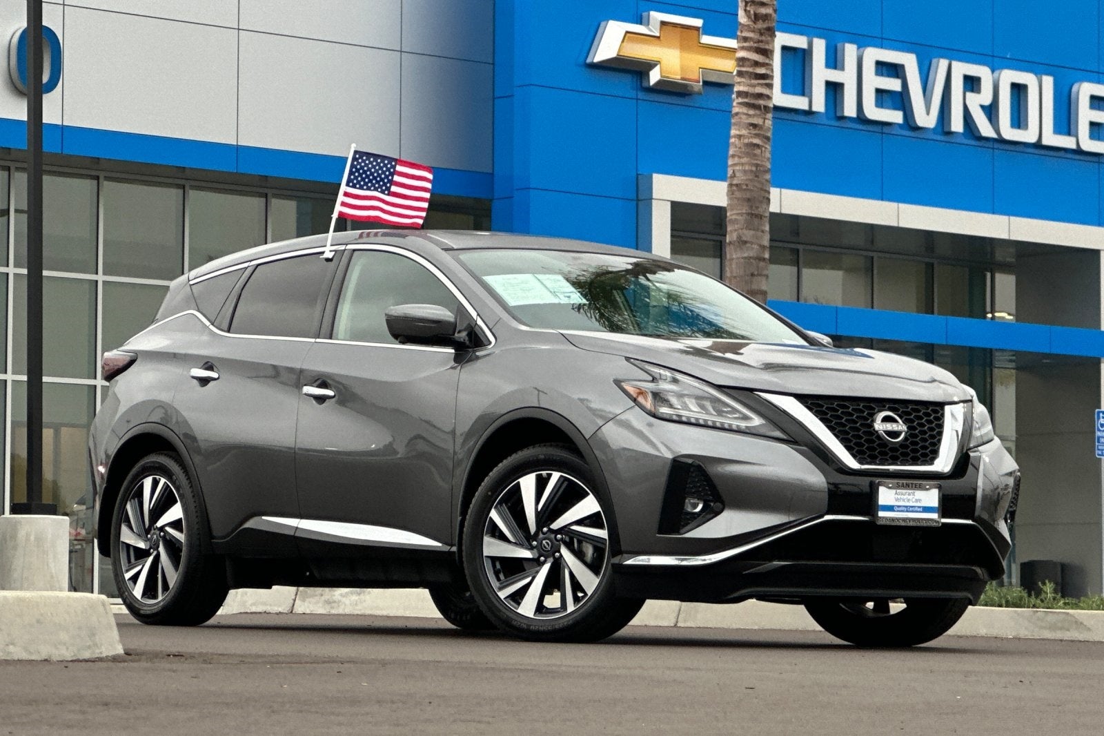2023 Nissan Murano SL