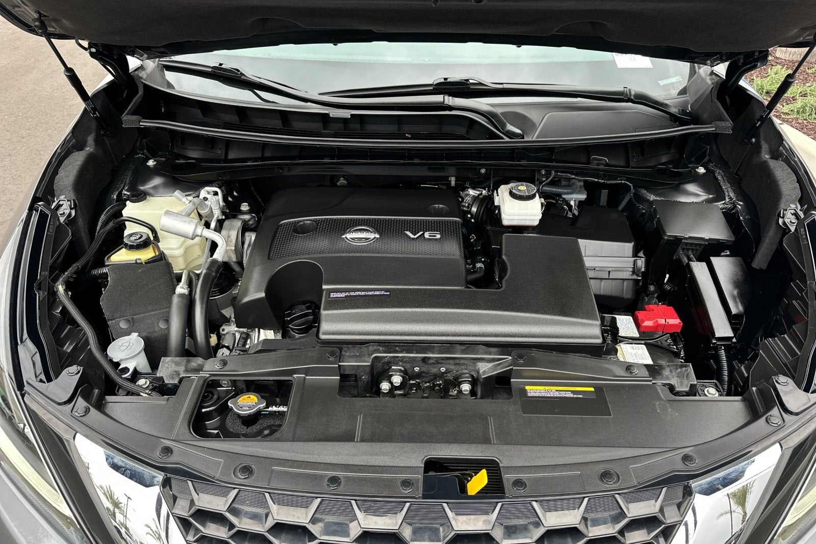 2023 Nissan Murano SL