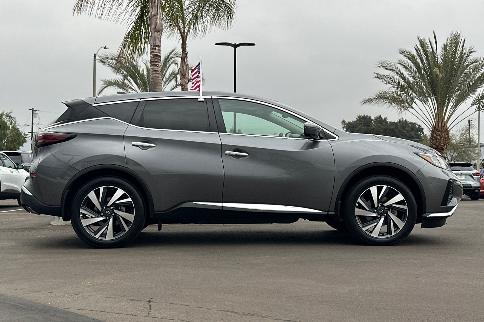 2023 Nissan Murano SL
