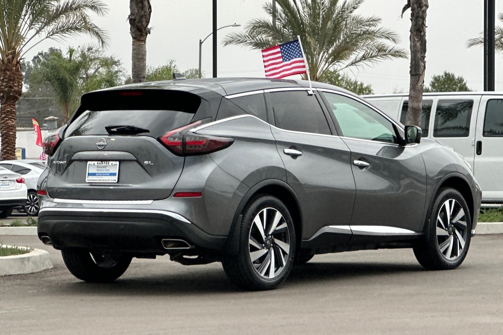 2023 Nissan Murano SL