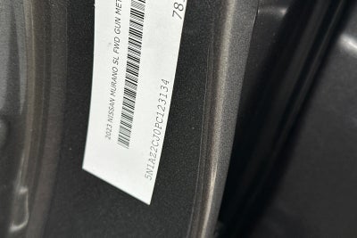 2023 Nissan Murano SL