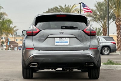 2023 Nissan Murano SL