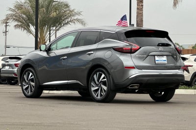 2023 Nissan Murano SL