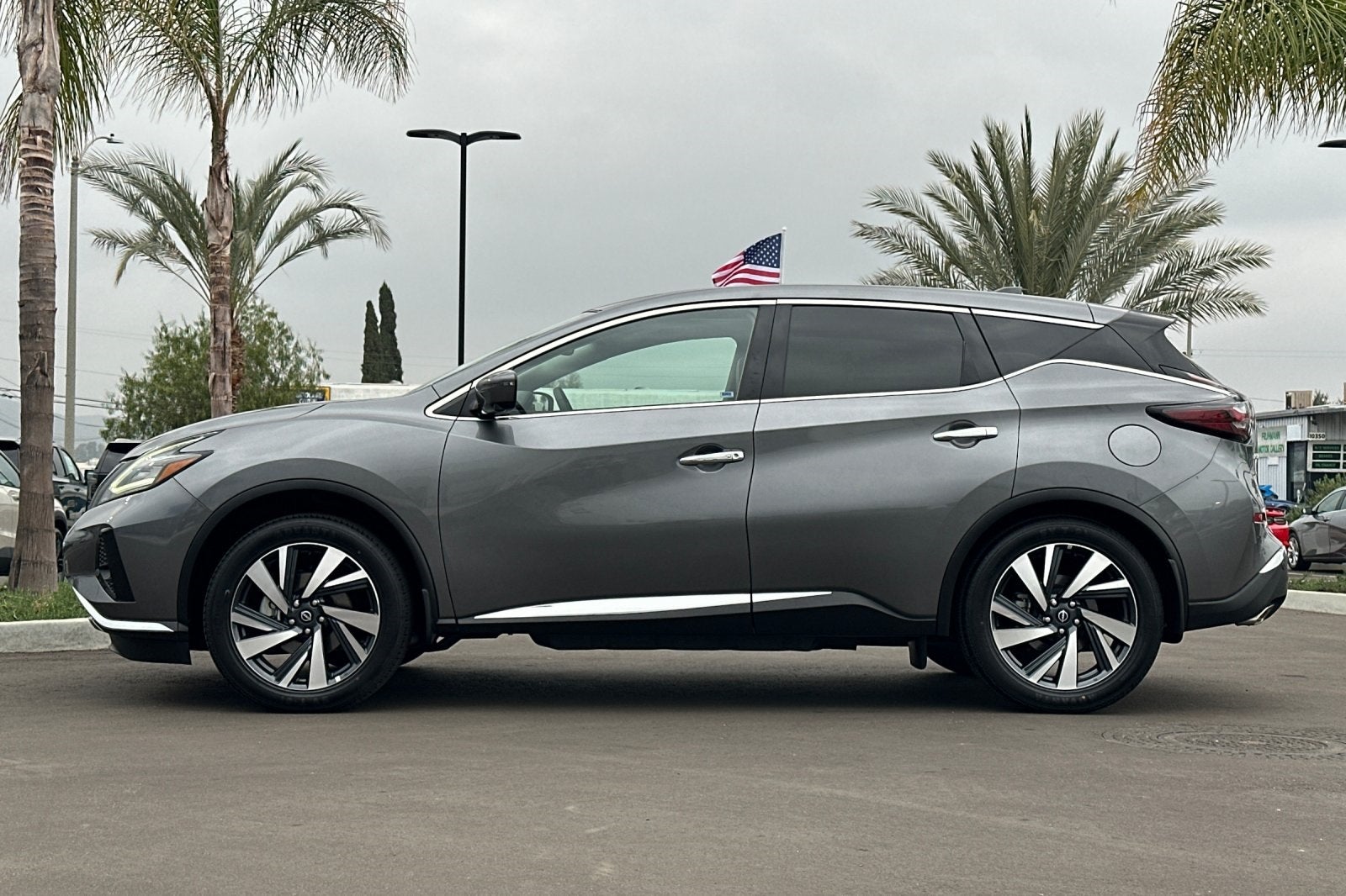 2023 Nissan Murano SL
