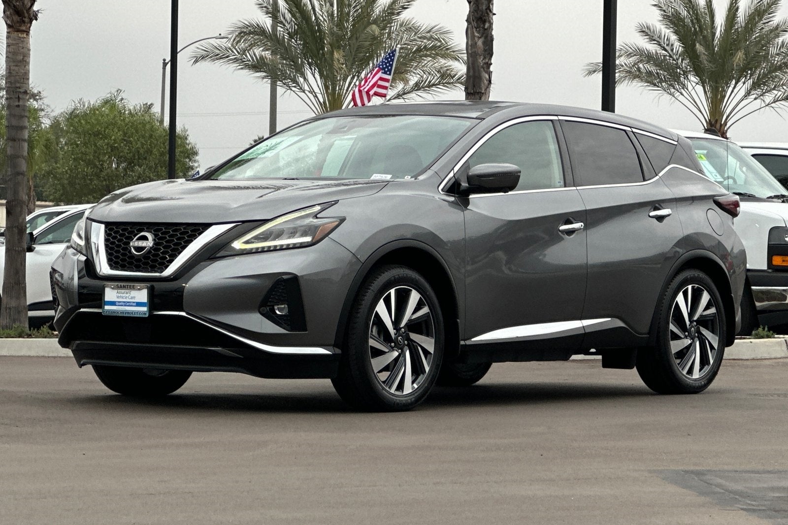 2023 Nissan Murano SL