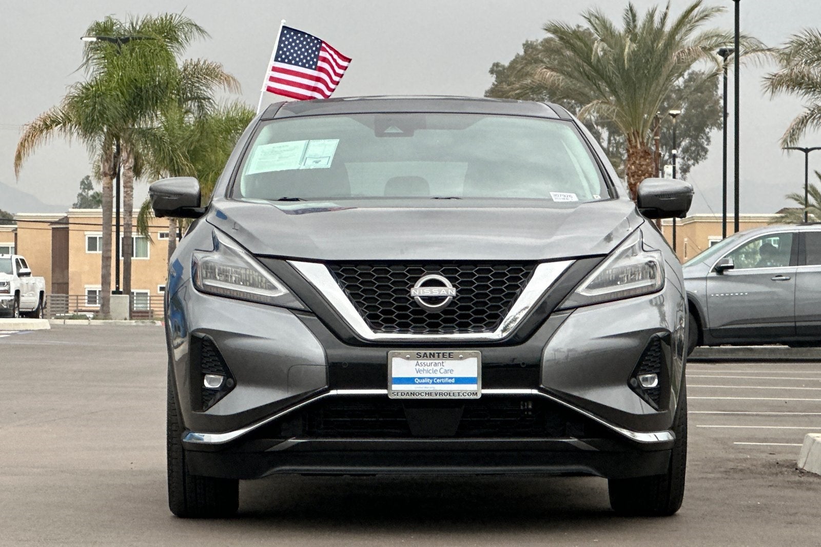 2023 Nissan Murano SL