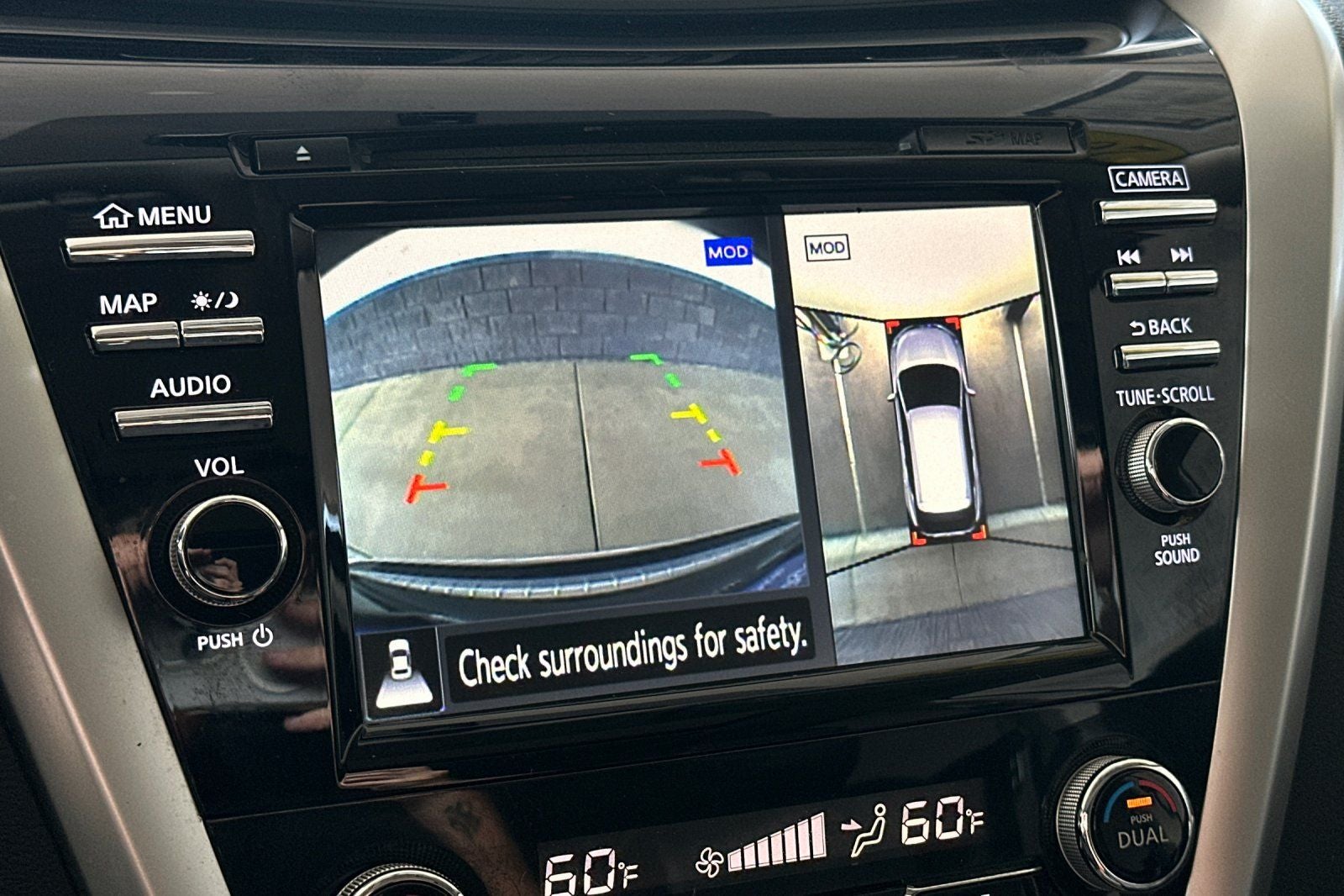 2018 Nissan Murano Platinum