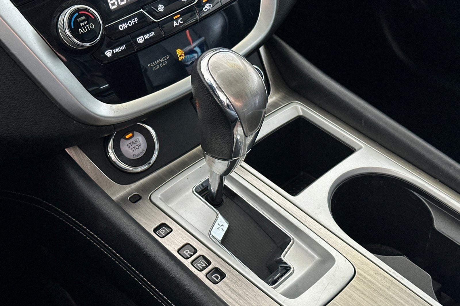 2018 Nissan Murano Platinum