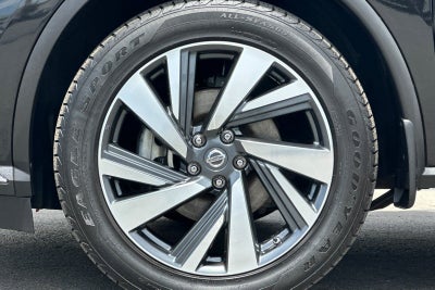 2018 Nissan Murano Platinum