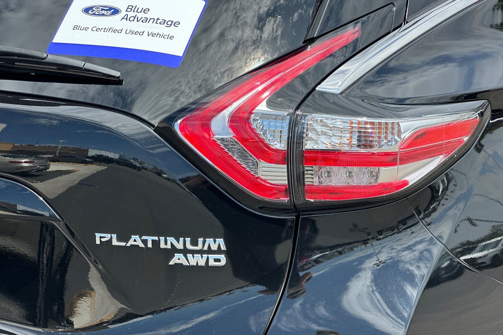 2018 Nissan Murano Platinum