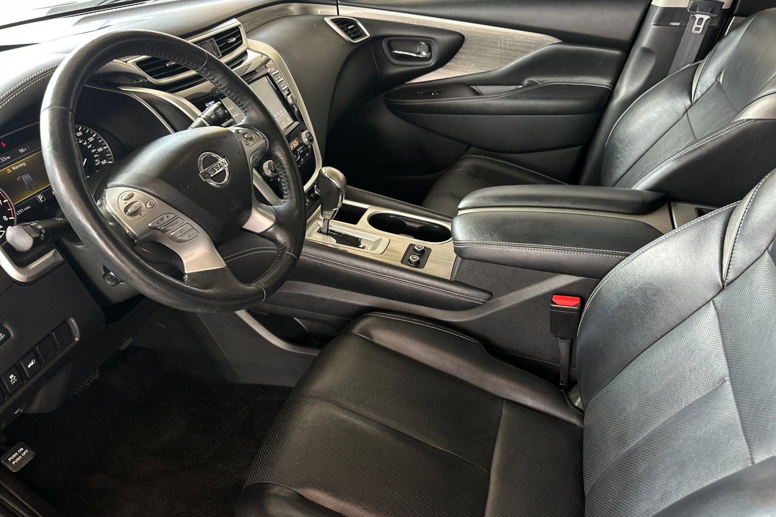 2018 Nissan Murano Platinum