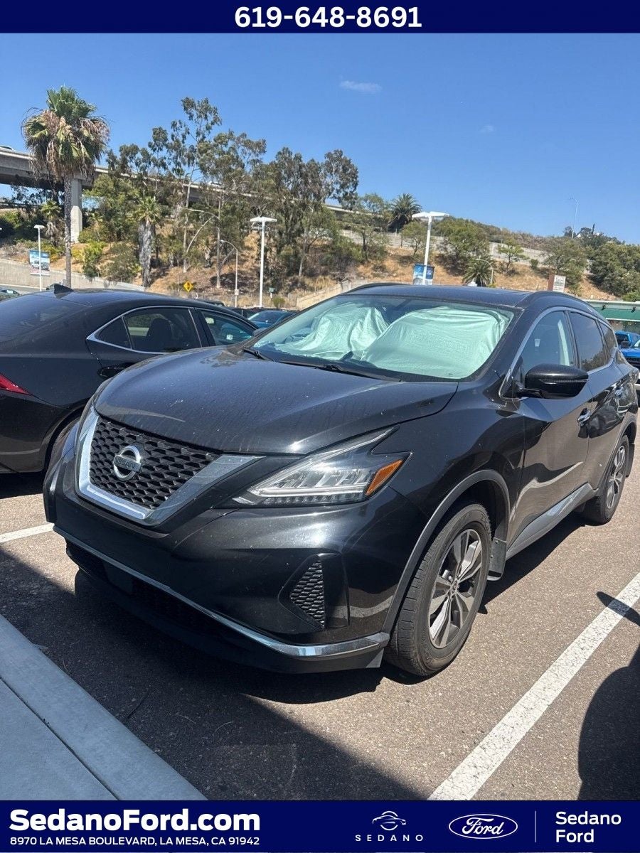 2019 Nissan Murano SV AWD's photo