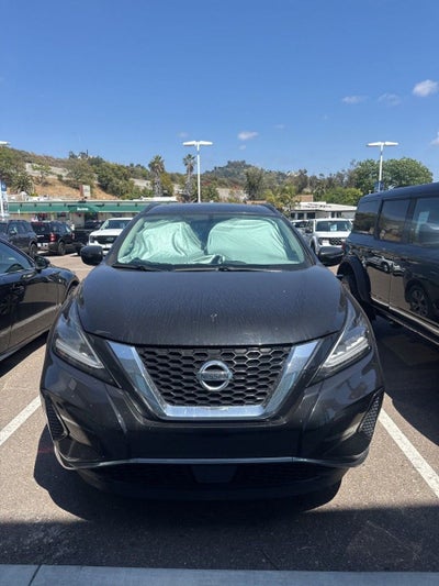 2019 Nissan Murano SV