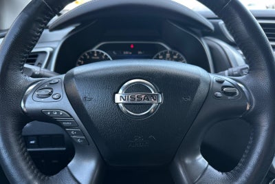 2019 Nissan Murano SV
