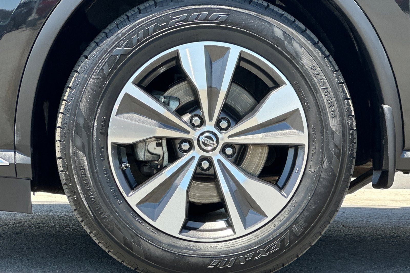2019 Nissan Murano SV