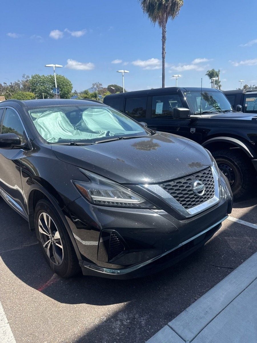 2019 Nissan Murano SV