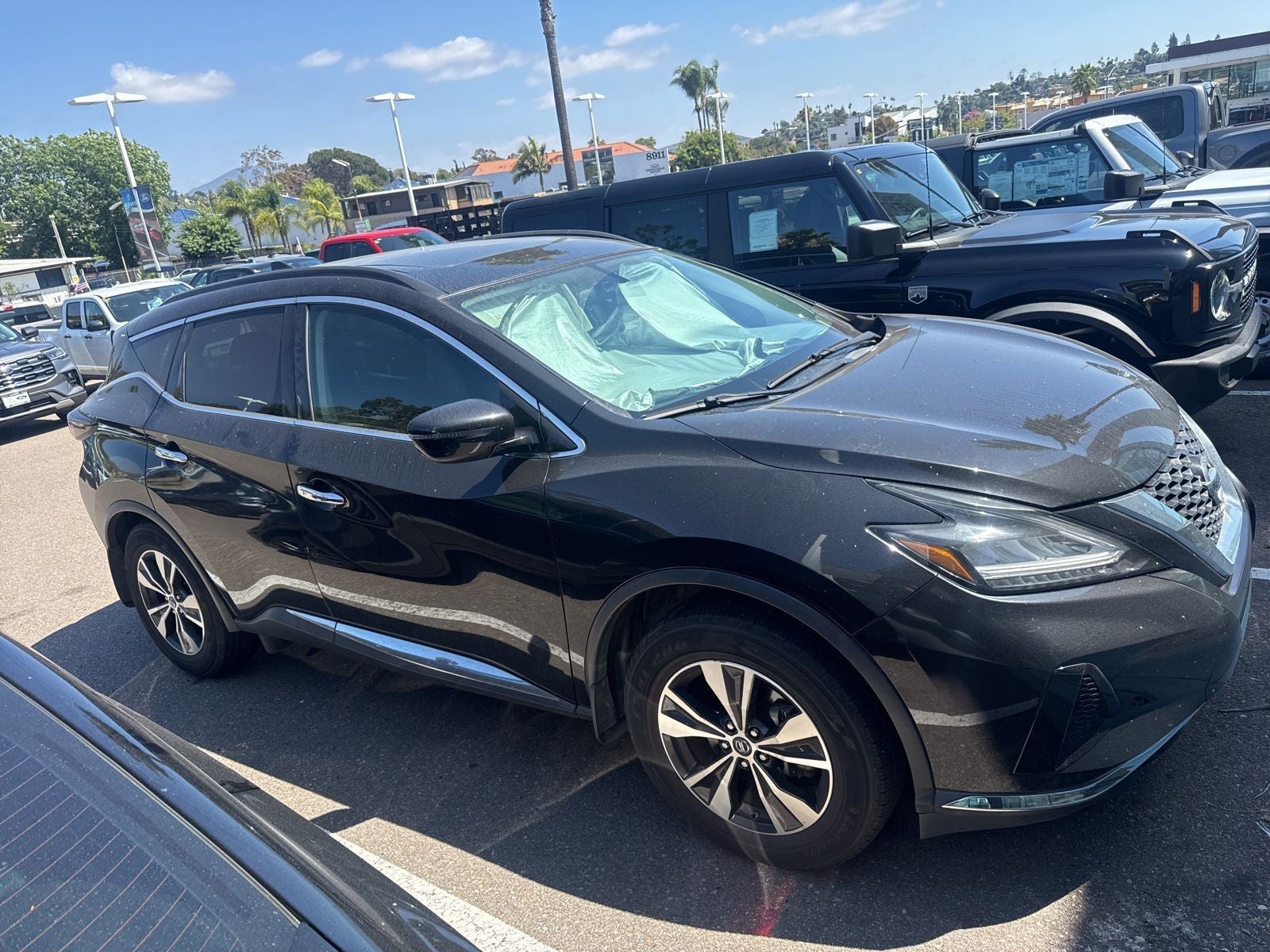 2019 Nissan Murano SV