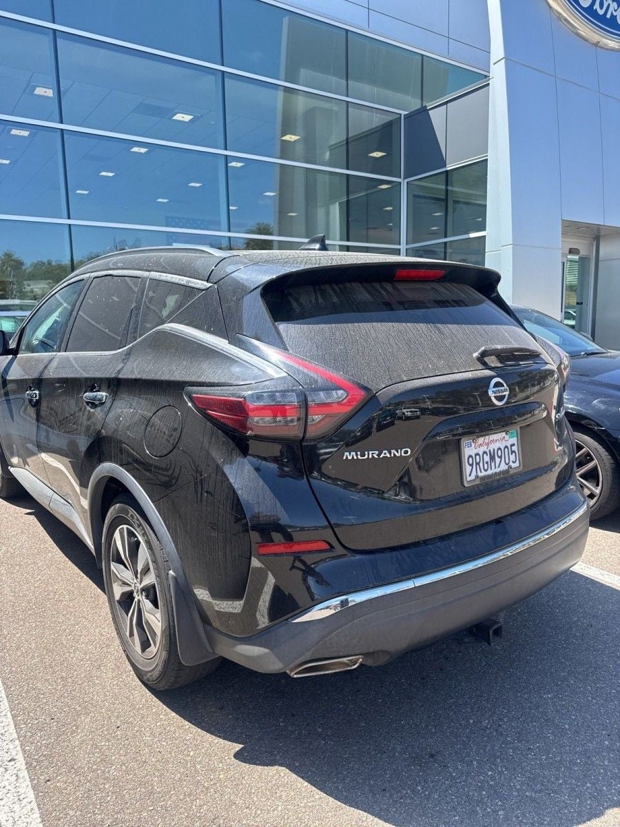 2019 Nissan Murano SV