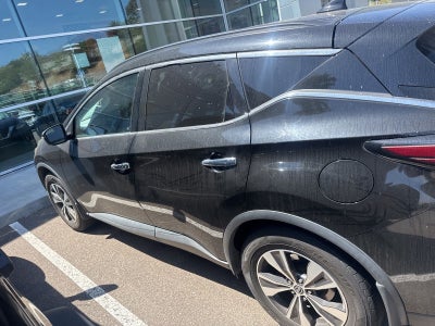 2019 Nissan Murano SV