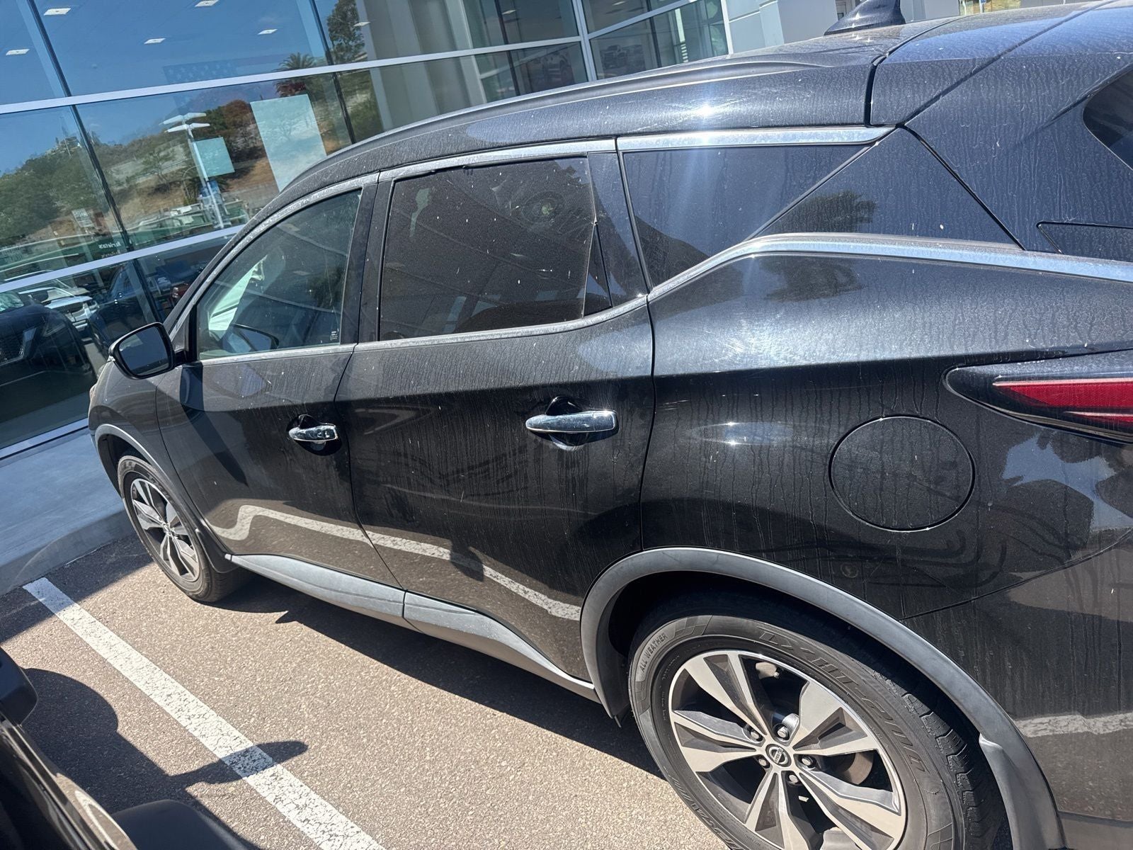 2019 Nissan Murano SV