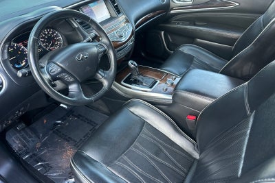 2016 INFINITI QX60 Hybrid Base
