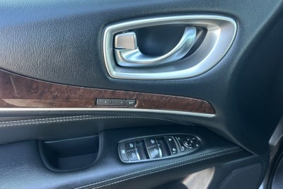 2016 INFINITI QX60 Hybrid Base