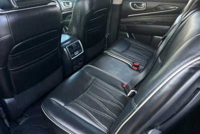 2016 INFINITI QX60 Hybrid Base