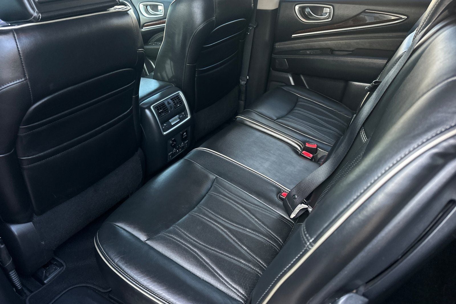 2016 INFINITI QX60 Hybrid Base