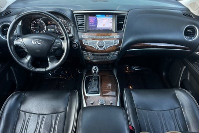 2016 INFINITI QX60 Hybrid Base