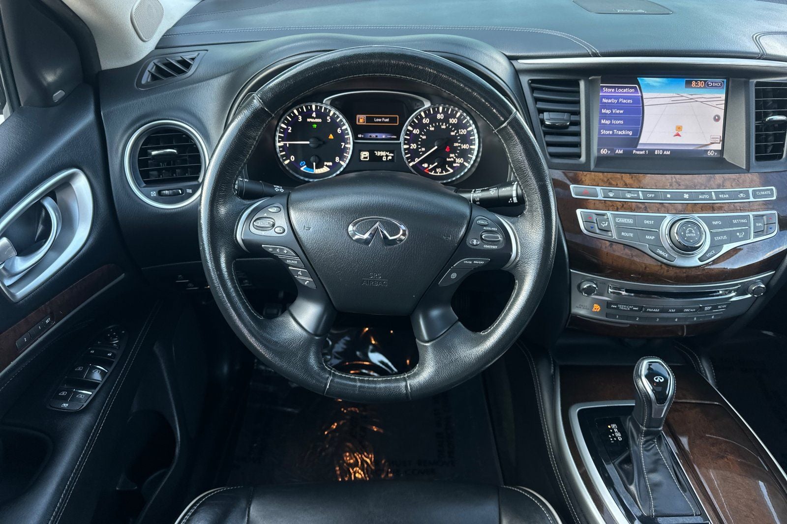 2016 INFINITI QX60 Hybrid Base