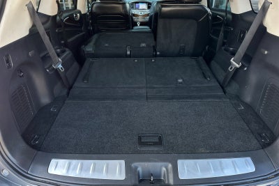 2016 INFINITI QX60 Hybrid Base