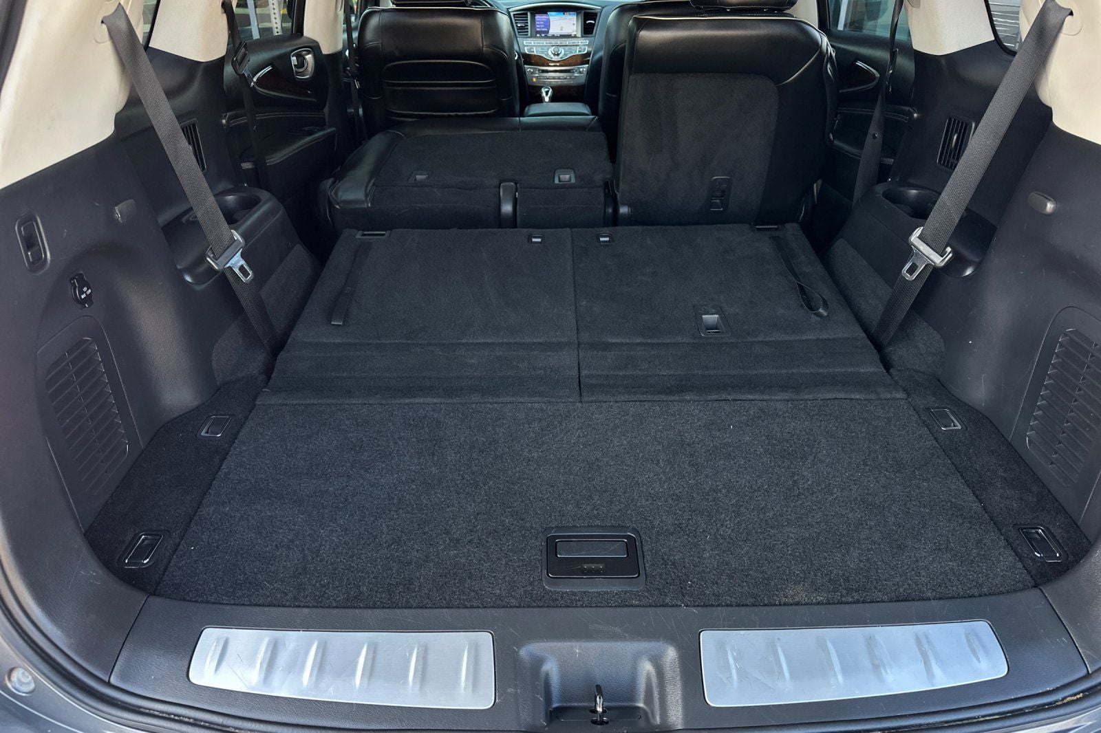 2016 INFINITI QX60 Hybrid Base