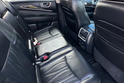 2016 INFINITI QX60 Hybrid Base