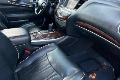 2016 INFINITI QX60 Hybrid Base