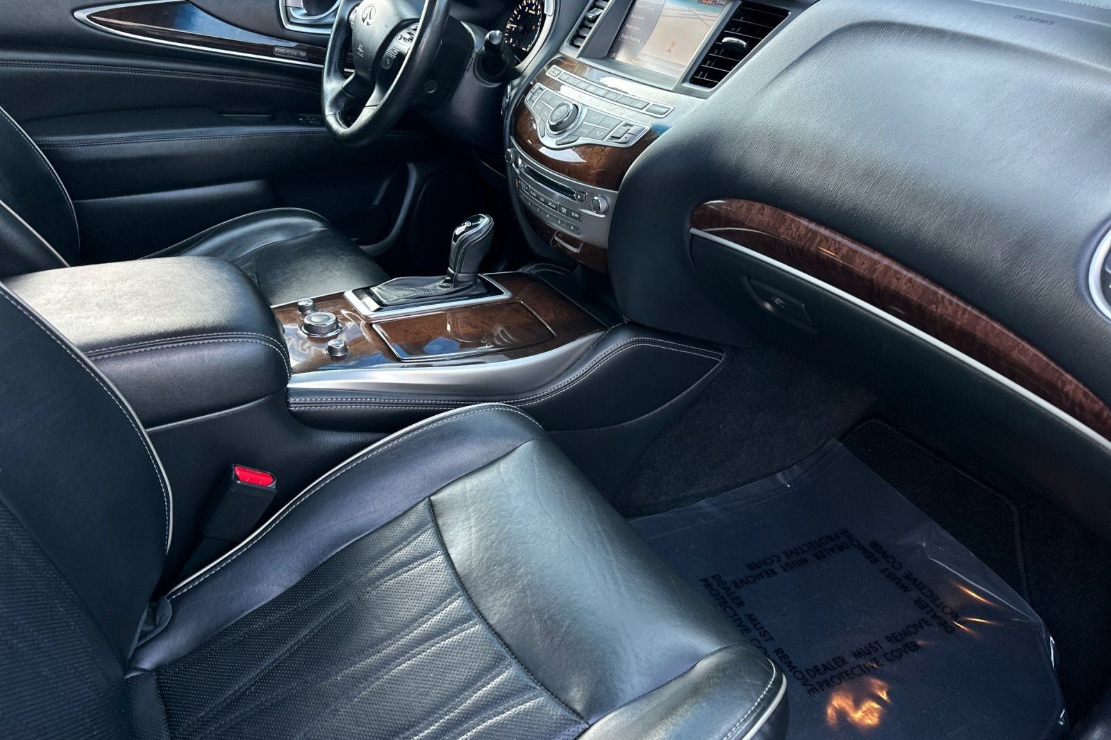 2016 INFINITI QX60 Hybrid Base