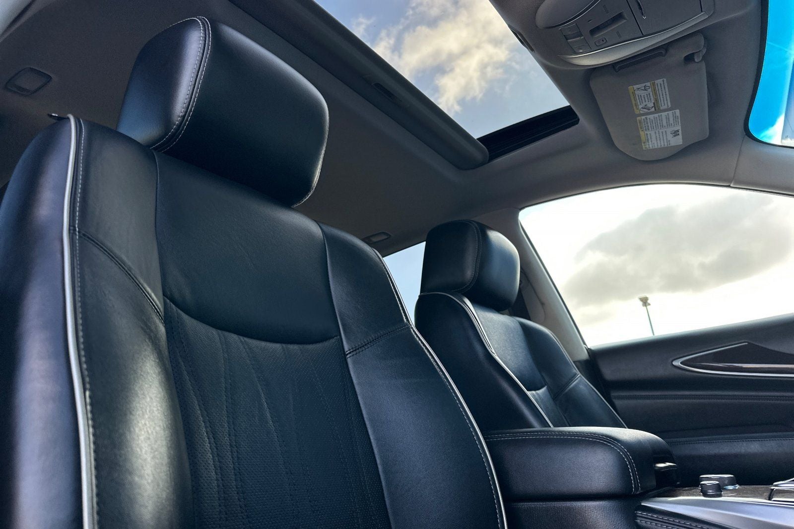 2016 INFINITI QX60 Hybrid Base