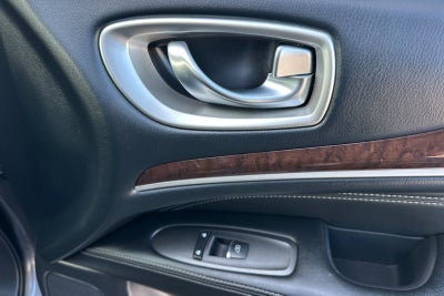 2016 INFINITI QX60 Hybrid Base