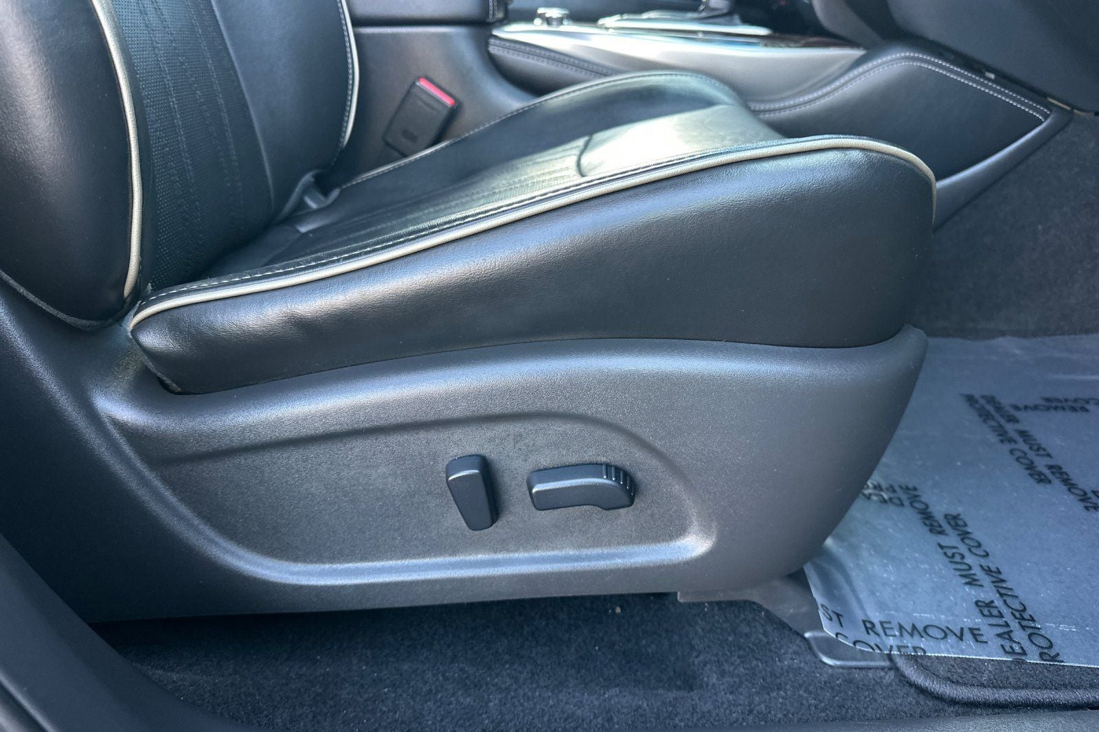 2016 INFINITI QX60 Hybrid Base