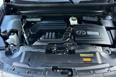 2016 INFINITI QX60 Hybrid Base