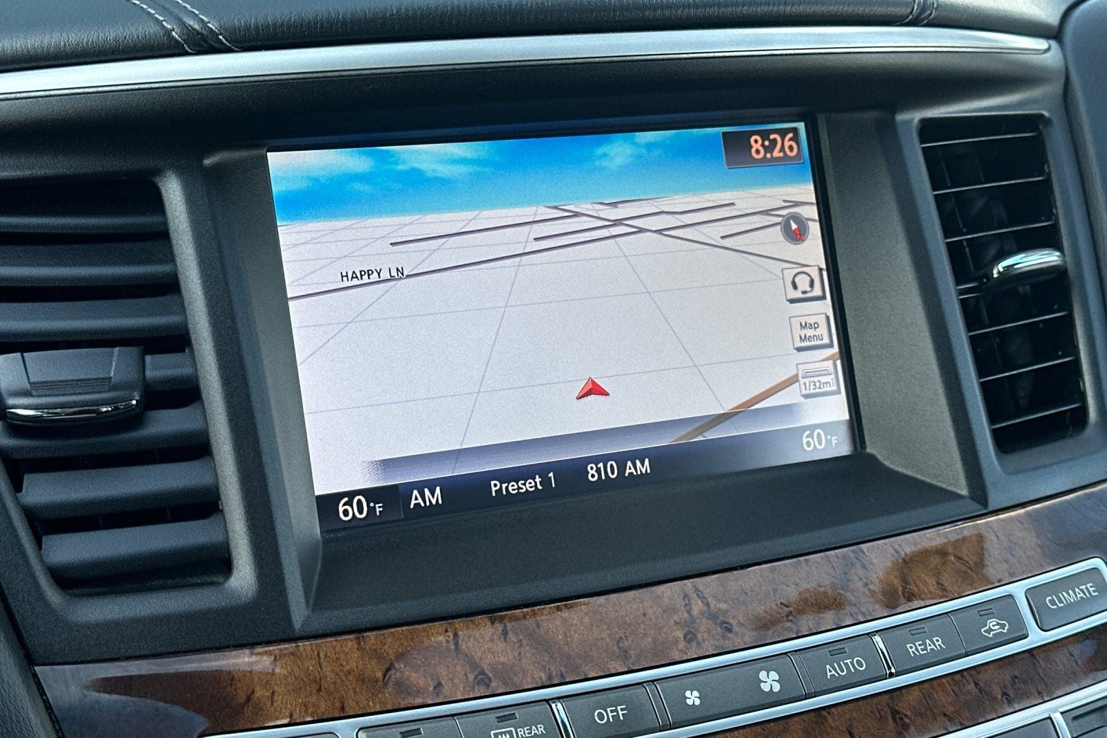 2016 INFINITI QX60 Hybrid Base