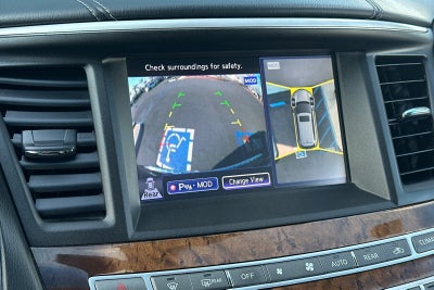 2016 INFINITI QX60 Hybrid Base