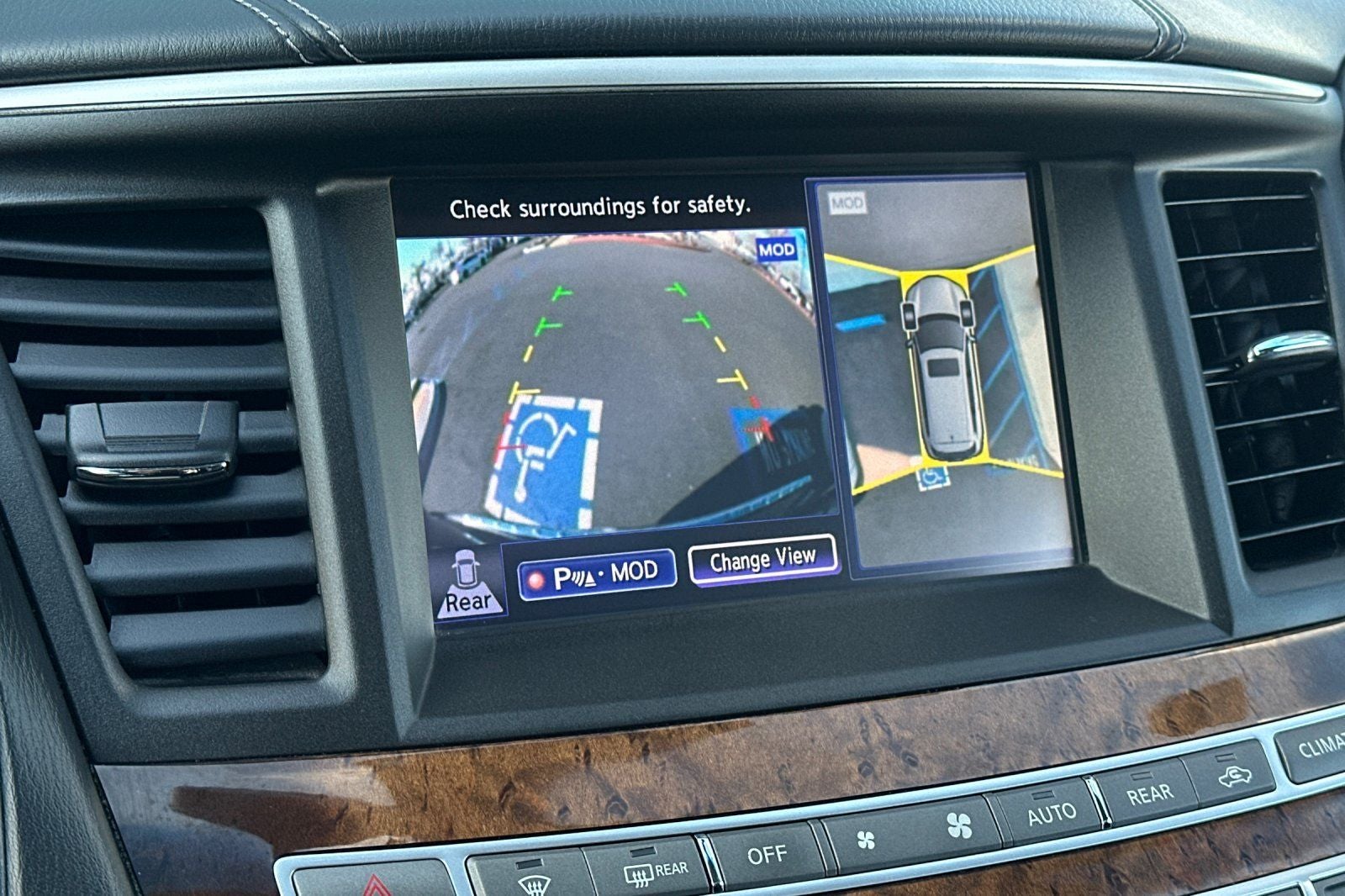 2016 INFINITI QX60 Hybrid Base