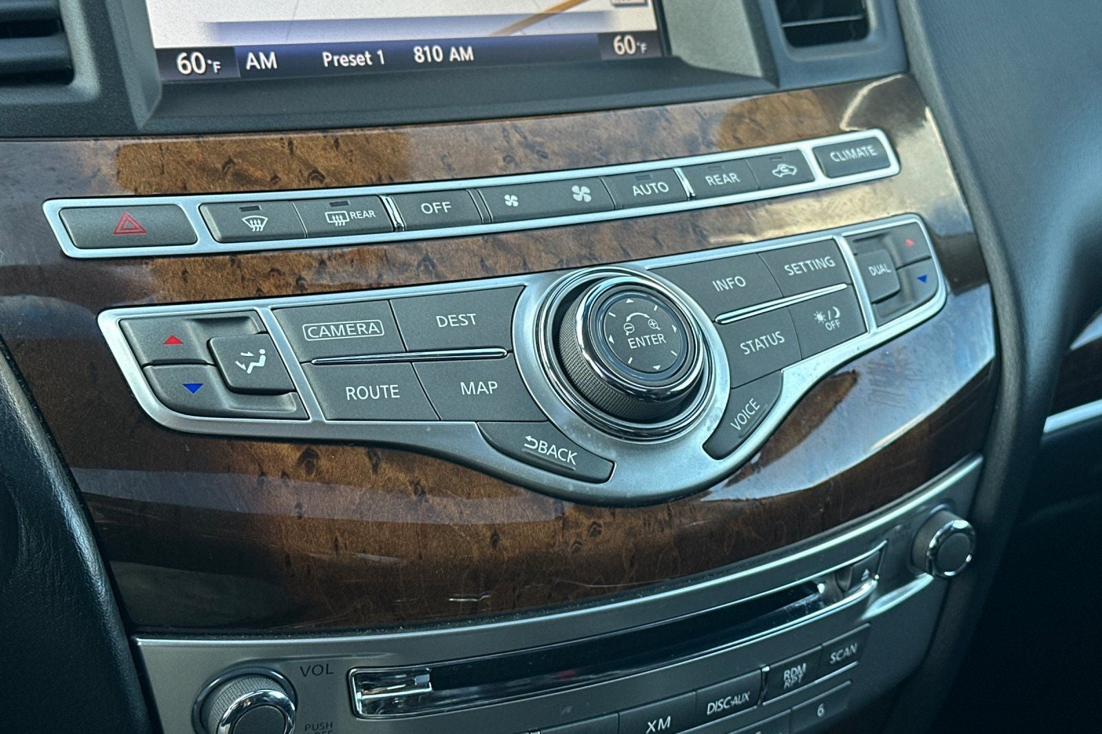 2016 INFINITI QX60 Hybrid Base