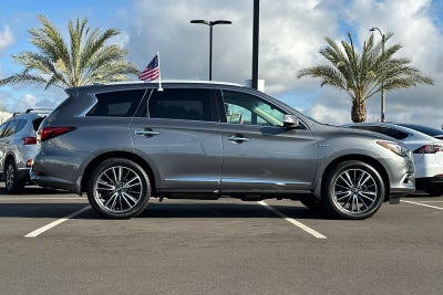 2016 INFINITI QX60 Hybrid Base