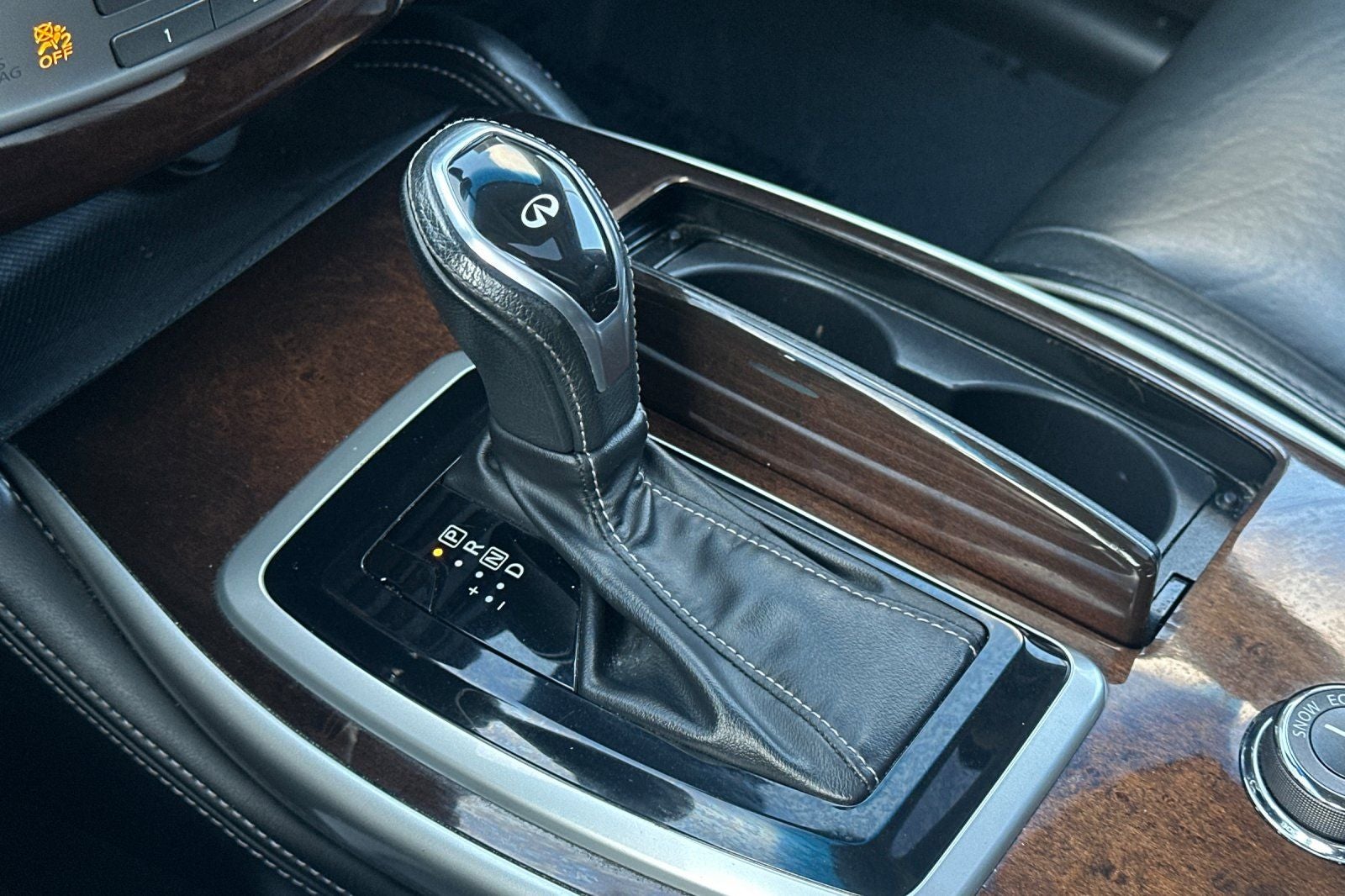 2016 INFINITI QX60 Hybrid Base