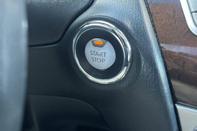 2016 INFINITI QX60 Hybrid Base