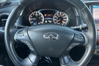 2016 INFINITI QX60 Hybrid Base