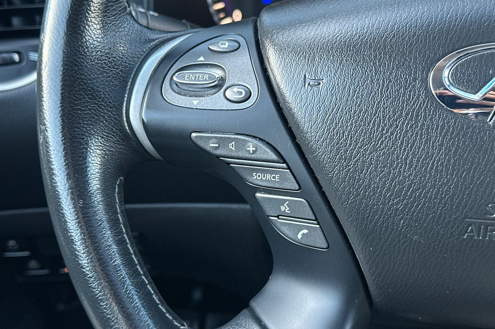 2016 INFINITI QX60 Hybrid Base