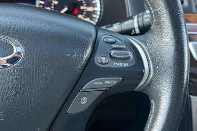 2016 INFINITI QX60 Hybrid Base